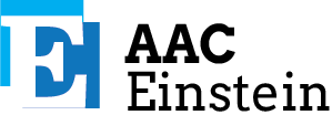 AAC Einstein logo
